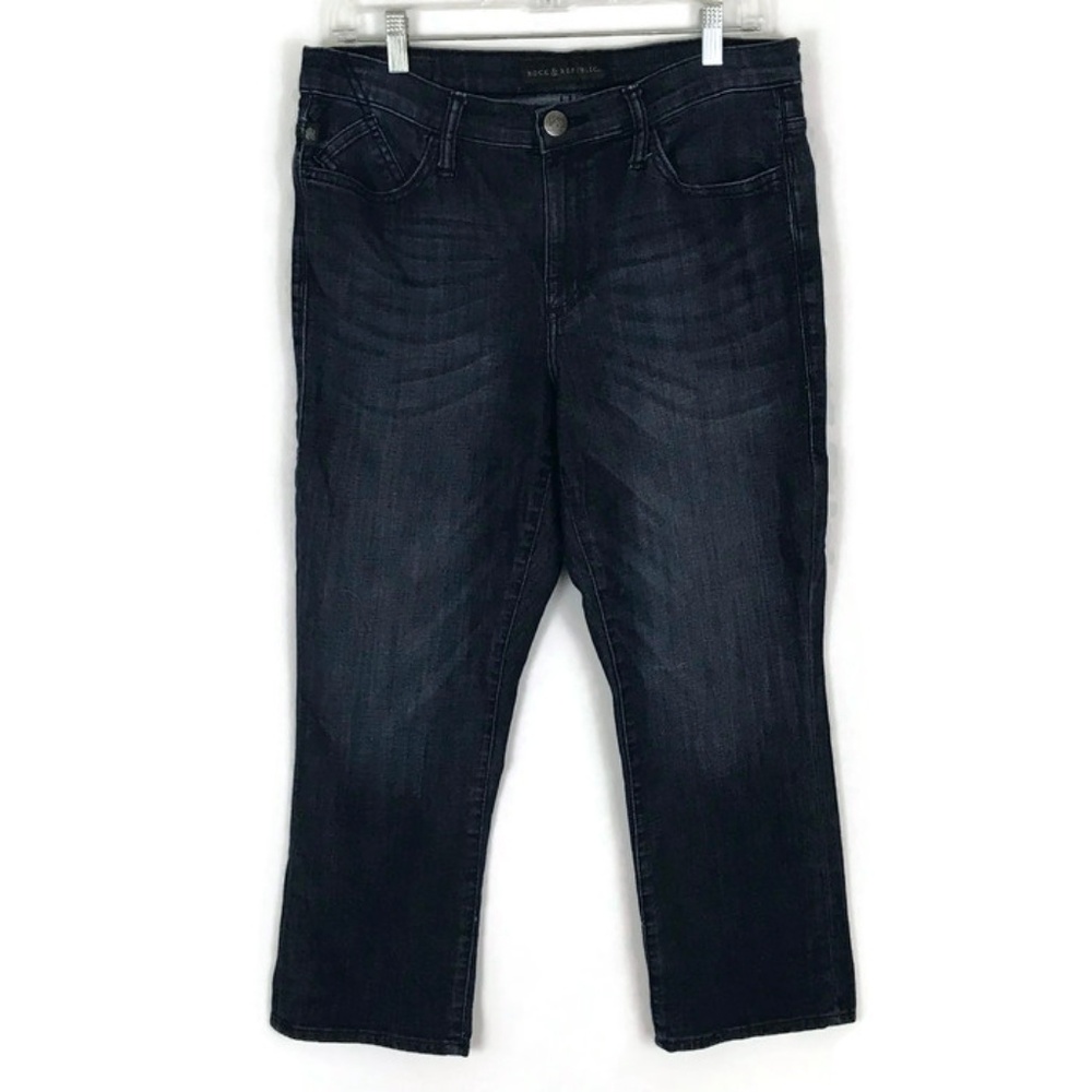 Rock & Republic Womens Jeans Size 12 Kendall